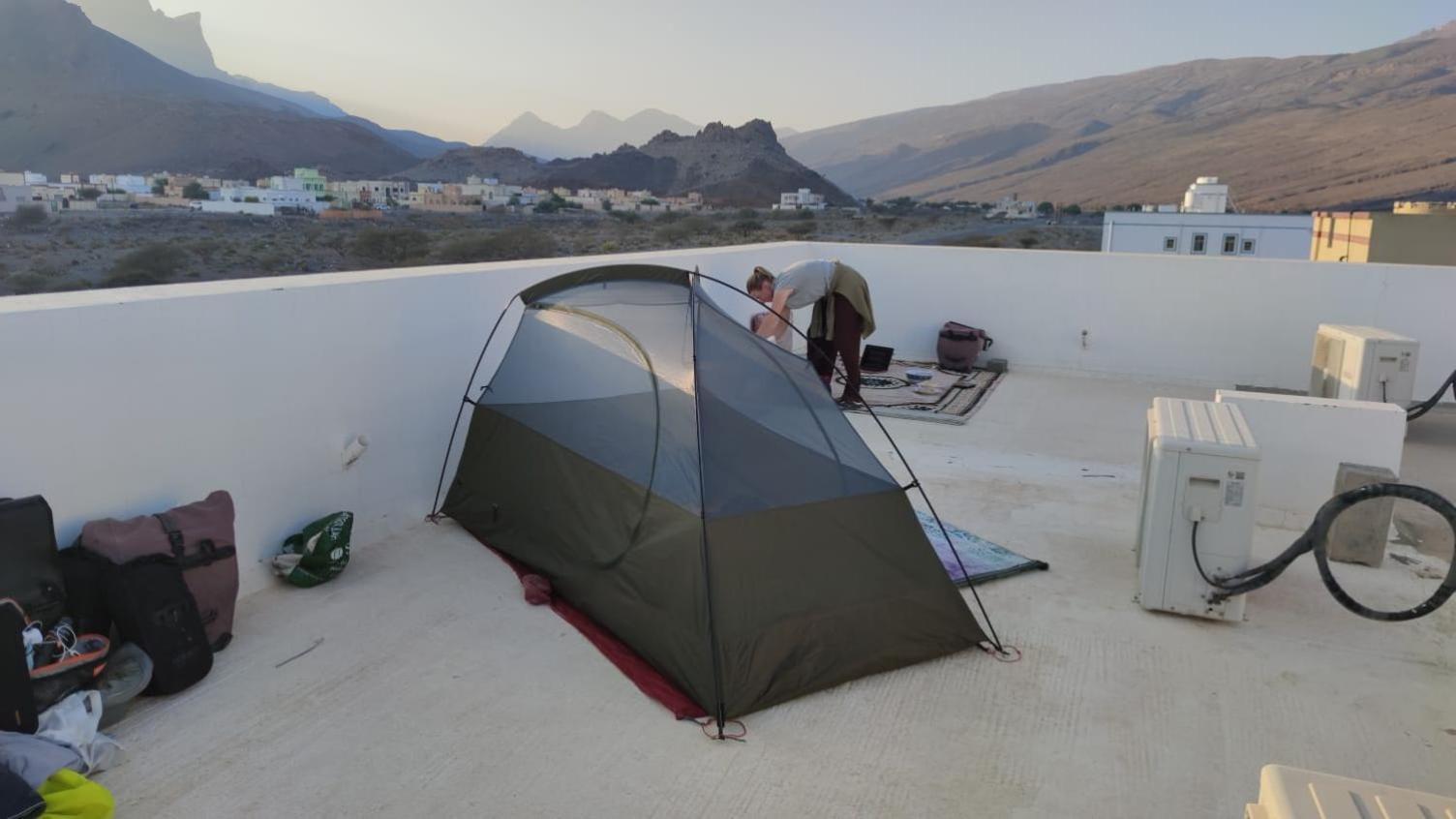 228Hostel Al Hamra Room photo